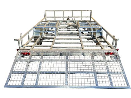 ЛАВ-81013А 4.0 Болотоход